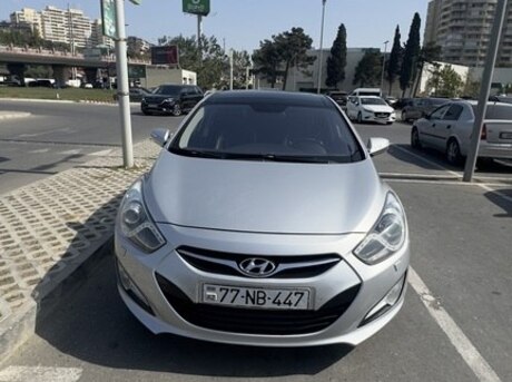 Hyundai i40 2013