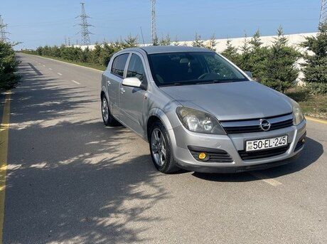 Opel Astra 2005