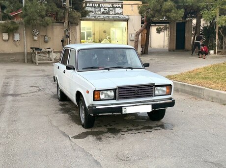 LADA (VAZ) 2107