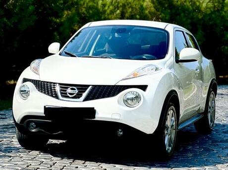 Nissan Juke 2012