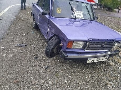 LADA (VAZ) 2107