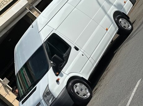 Ford Transit 2009