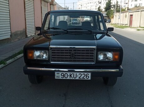 LADA (VAZ) 2107 2012