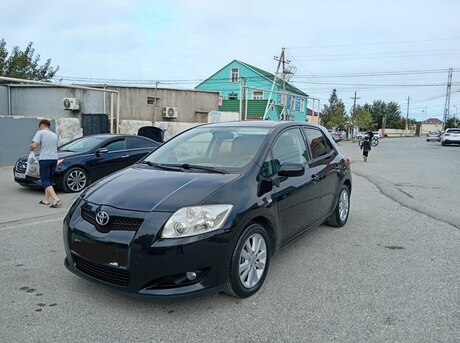 Toyota Auris 2008