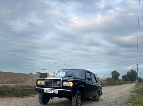 LADA (VAZ) 2107 2002