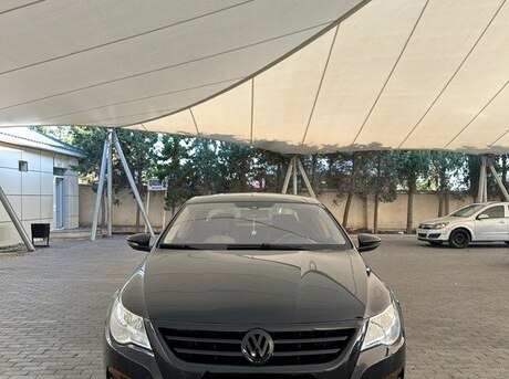 Volkswagen Passat CC 2010