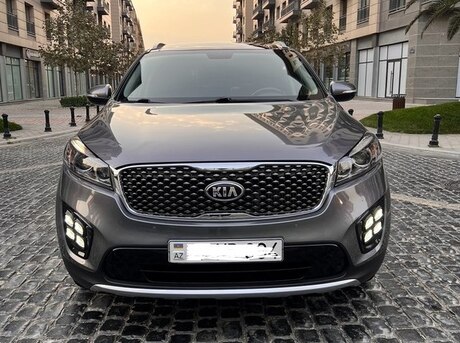 Kia Sorento 2017