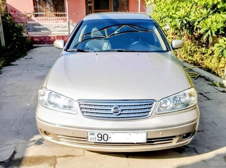 Nissan Sunny 2008