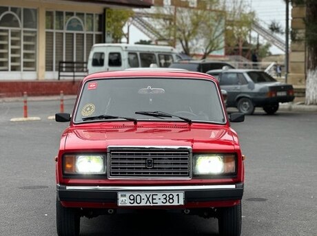 LADA (VAZ) 2107 2010