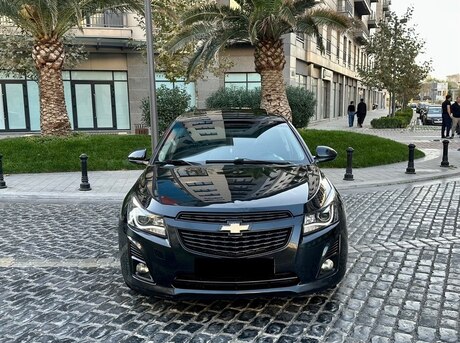 Chevrolet Cruze 2013