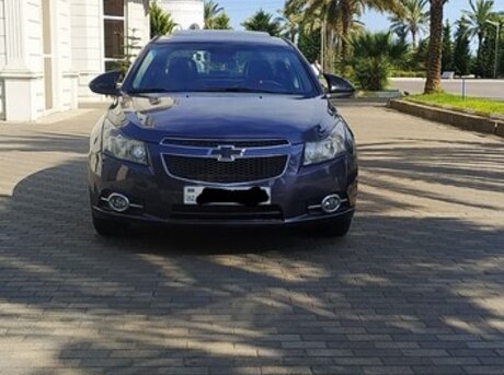 Chevrolet Cruze 2013