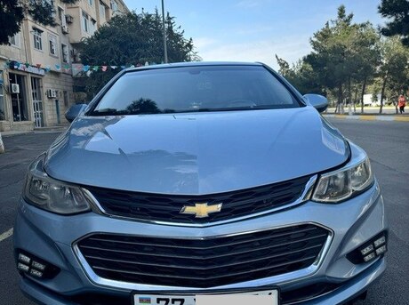 Chevrolet Cruze 2016