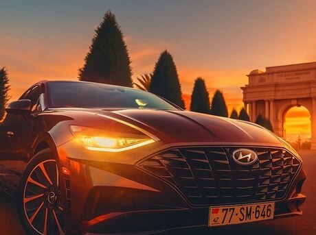 Hyundai Sonata 2020