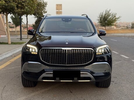 Mercedes-Maybach GLS 600 4MATIC