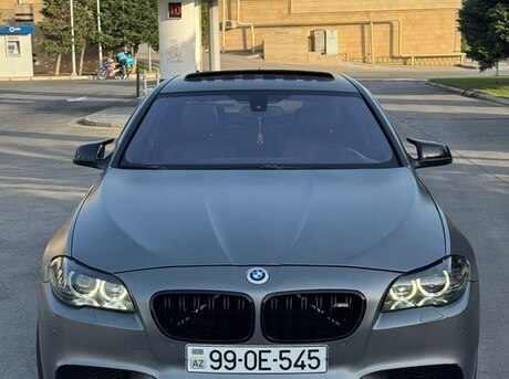 BMW 528 2012