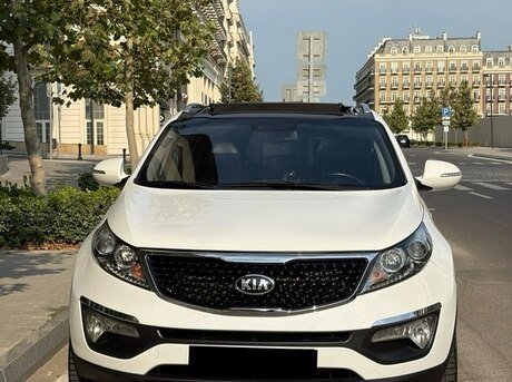 Kia Sportage 2013
