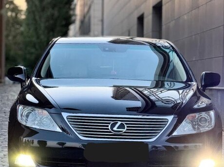 Lexus  2007