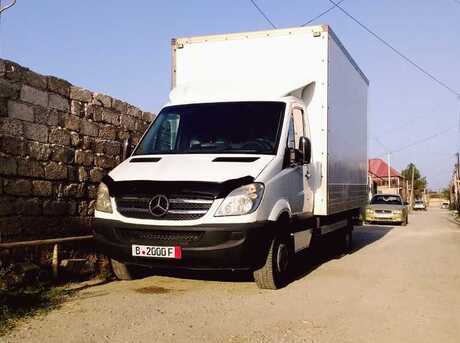 Mercedes Sprinter 513