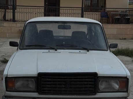 LADA (VAZ) 2107