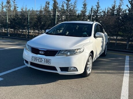 Kia Cerato 2012