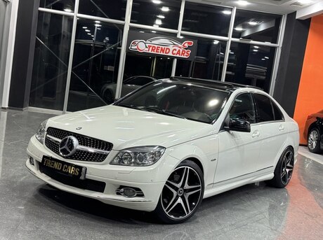 Mercedes C 300