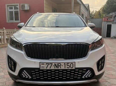 Kia Sorento 2015