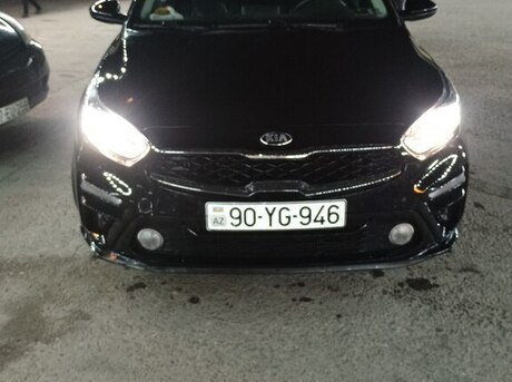 Kia Forte 2018