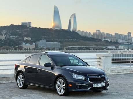Chevrolet Cruze 2015