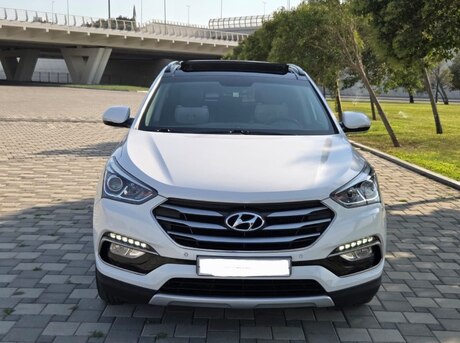 Hyundai Santa Fe 2015