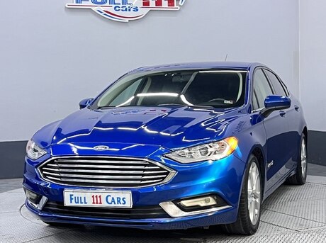 Ford Fusion (North America)