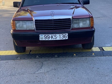 Mercedes 190 1990