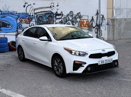 Kia Forte 2019