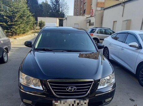 Hyundai Sonata 2008