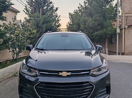 Chevrolet Trax 2018