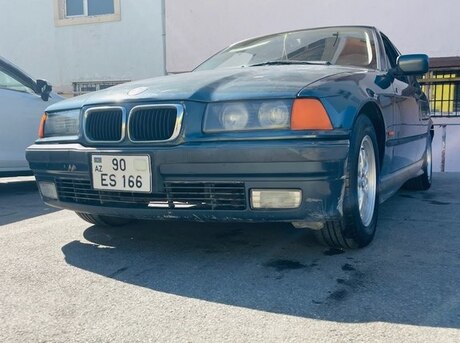 BMW 318 1997