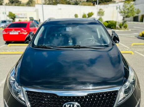 Kia Sportage 2014