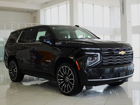 Chevrolet Tahoe