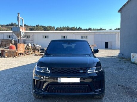 Land Rover RR Sport
