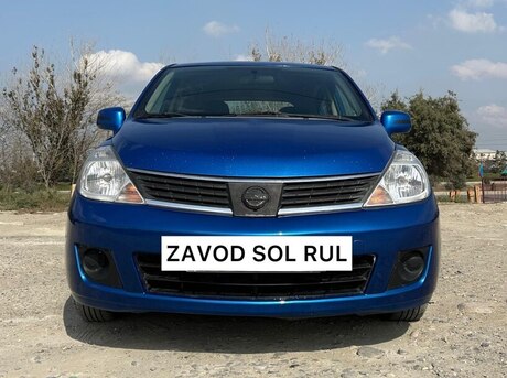 Nissan Tiida 2007