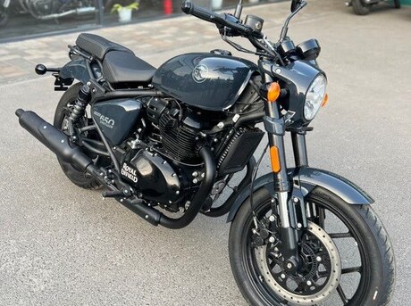 Royal Enfield Shotgun 650