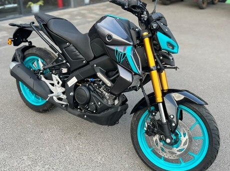 Yamaha MT-15