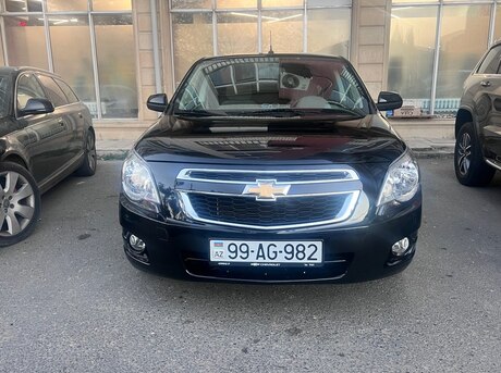 Chevrolet Cobalt 2025