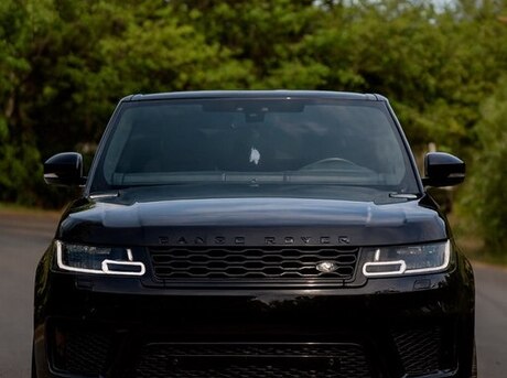 Land Rover RR Sport 2018