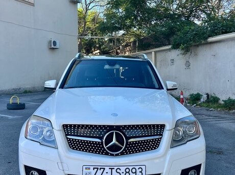 Mercedes GLK 350 4MATIC 2009