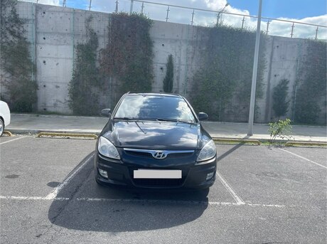 Hyundai i30 2007