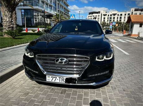 Hyundai Grandeur 2016
