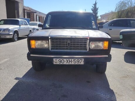 LADA (VAZ) 2107 2011