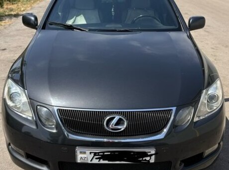Lexus GS 300 2005