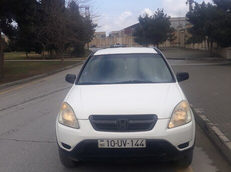 Honda CR-V 2004
