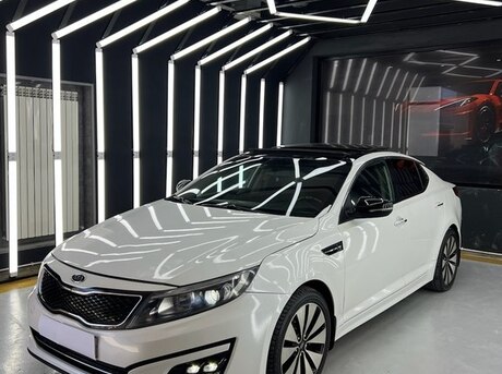 Kia Optima 2011